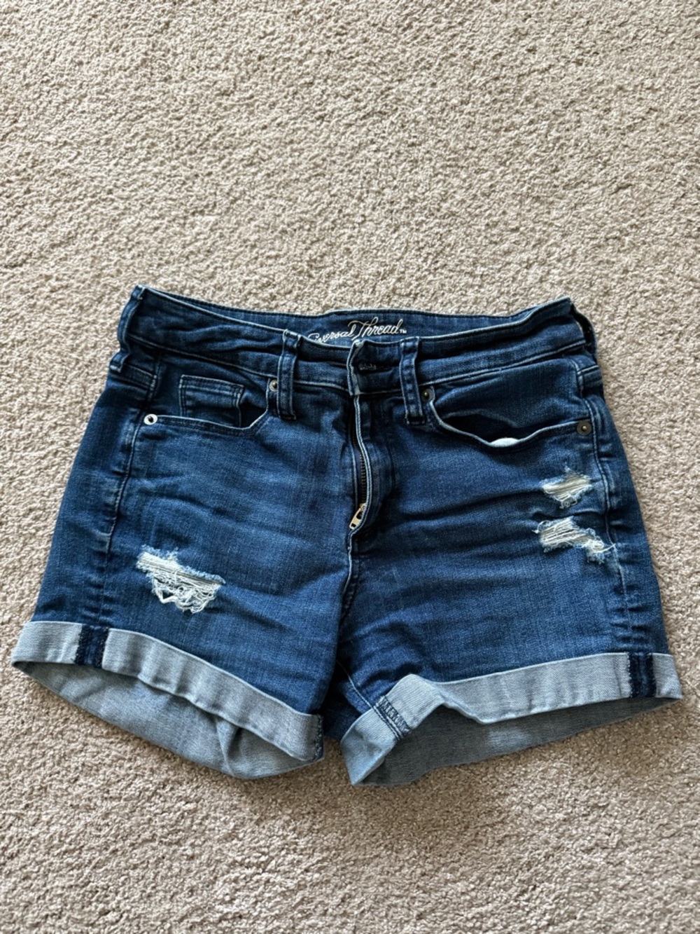 Women’s Shorts Bulk Lot- 5 pairs Size 0/25 - Picture 6 of 6